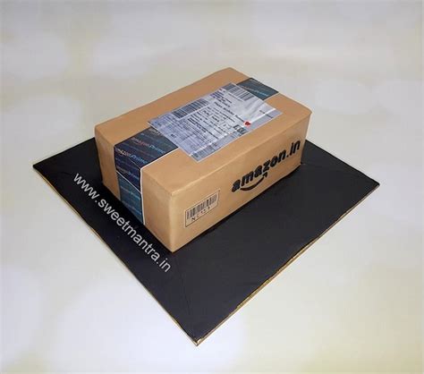 amazon themed cake|amazon birthday cake delivery.